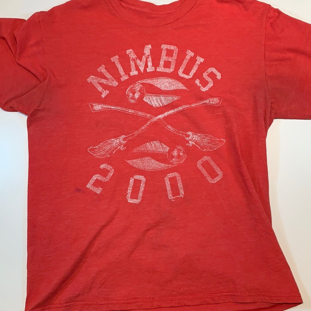 Harry Potter Quidditch Tee